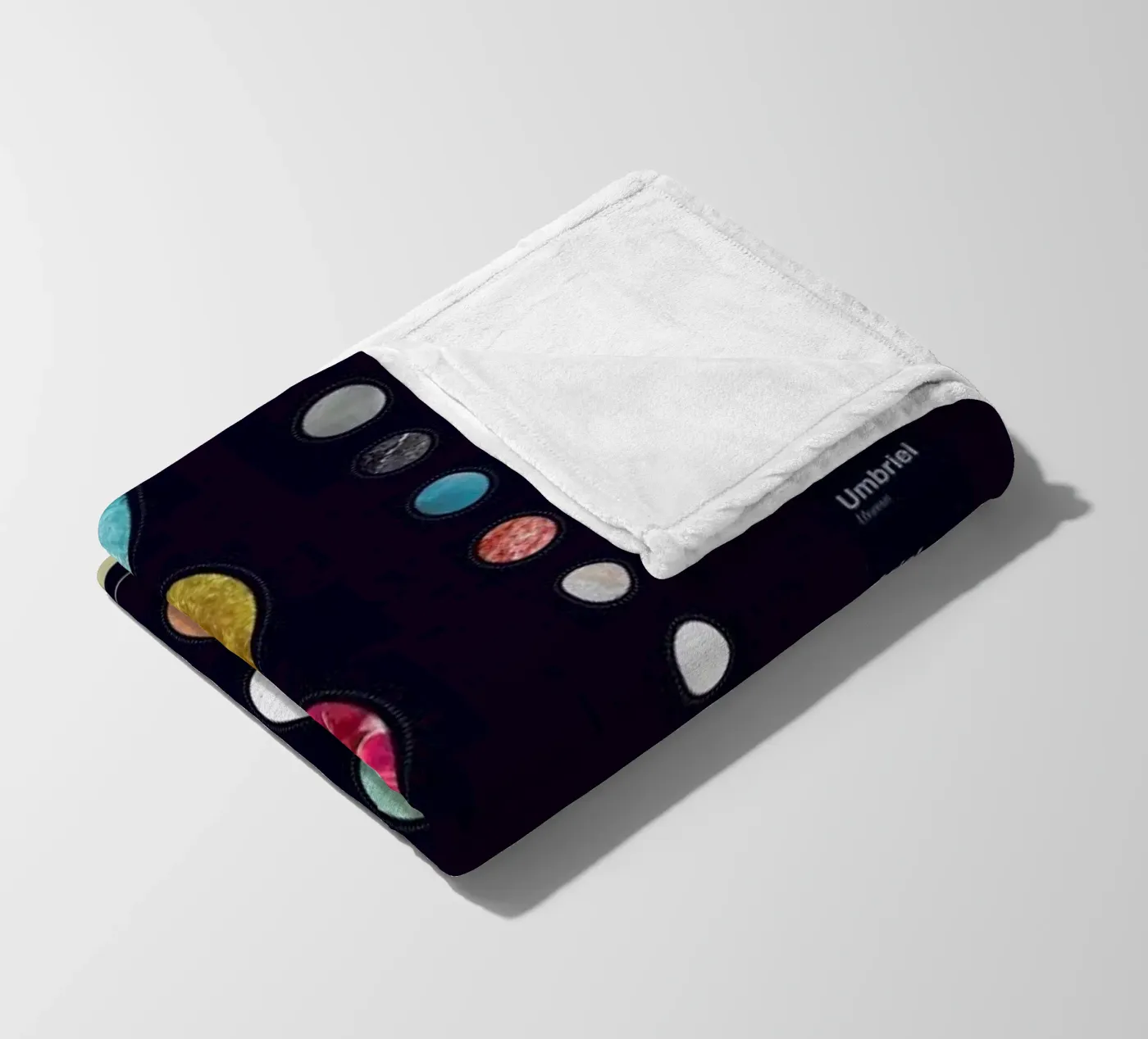 Moons Fleecedecke von LeDieg