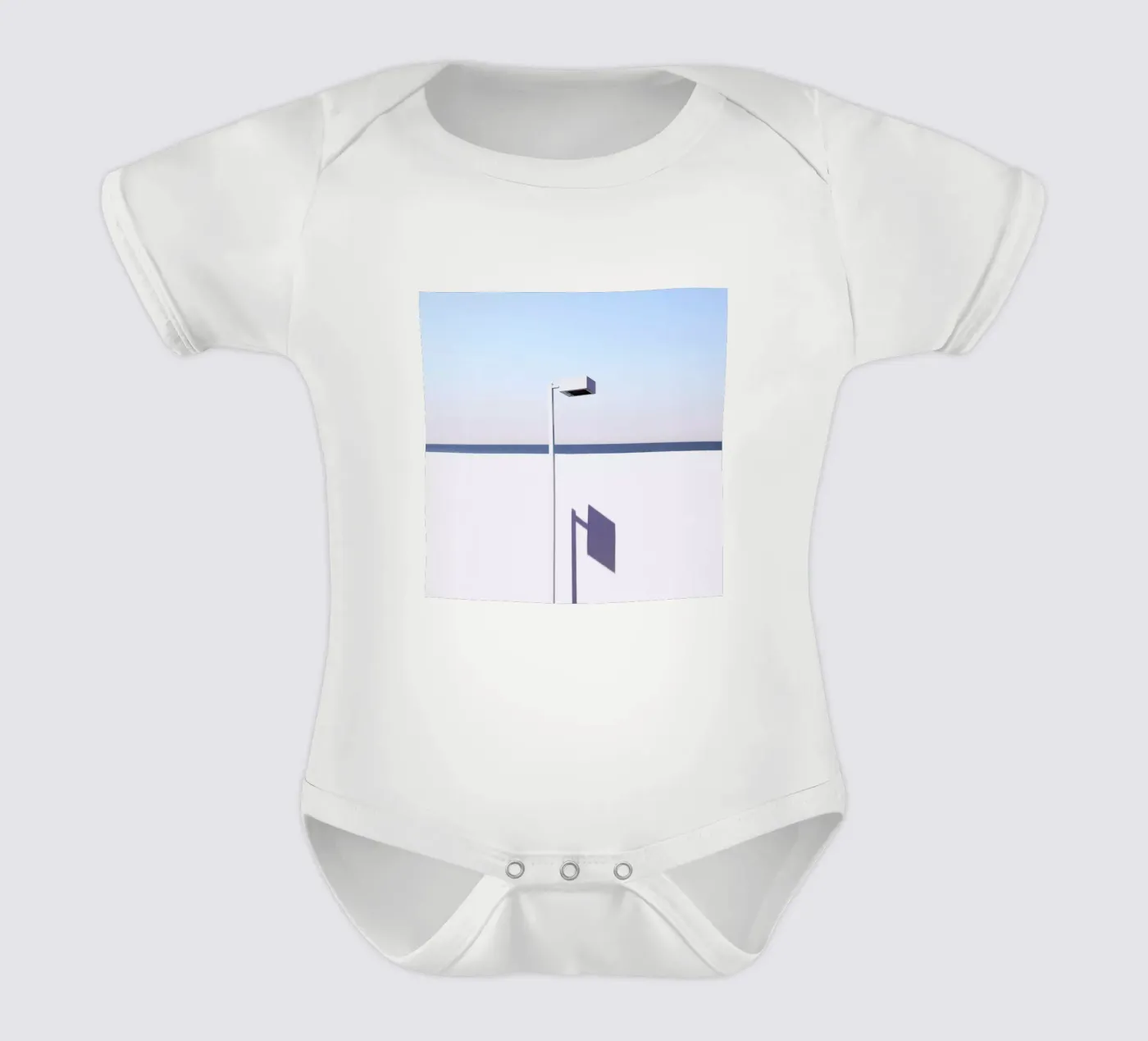 Square Lamp body bébé de Rupert Höller