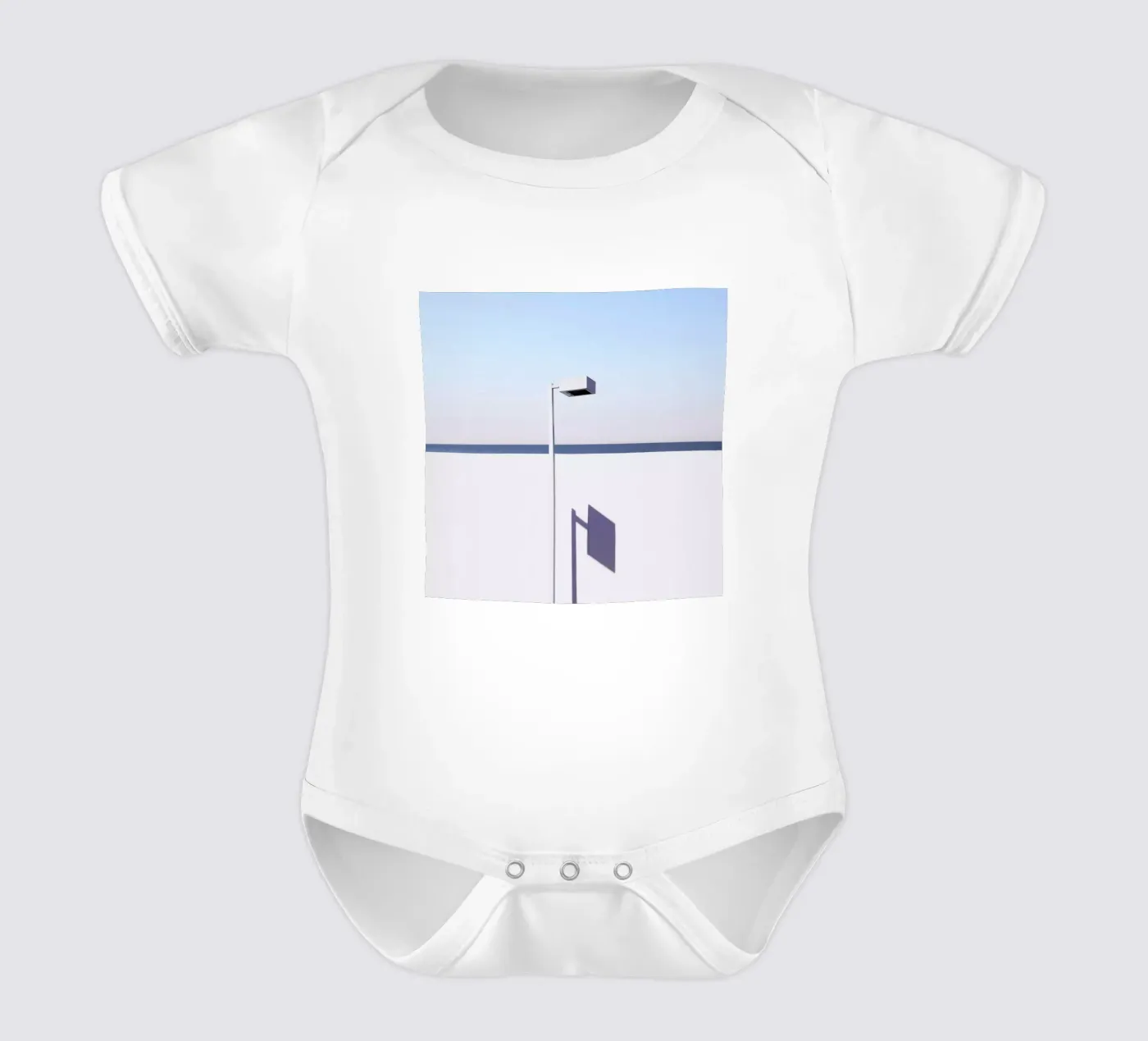 Square Lamp body bébé de Rupert Höller