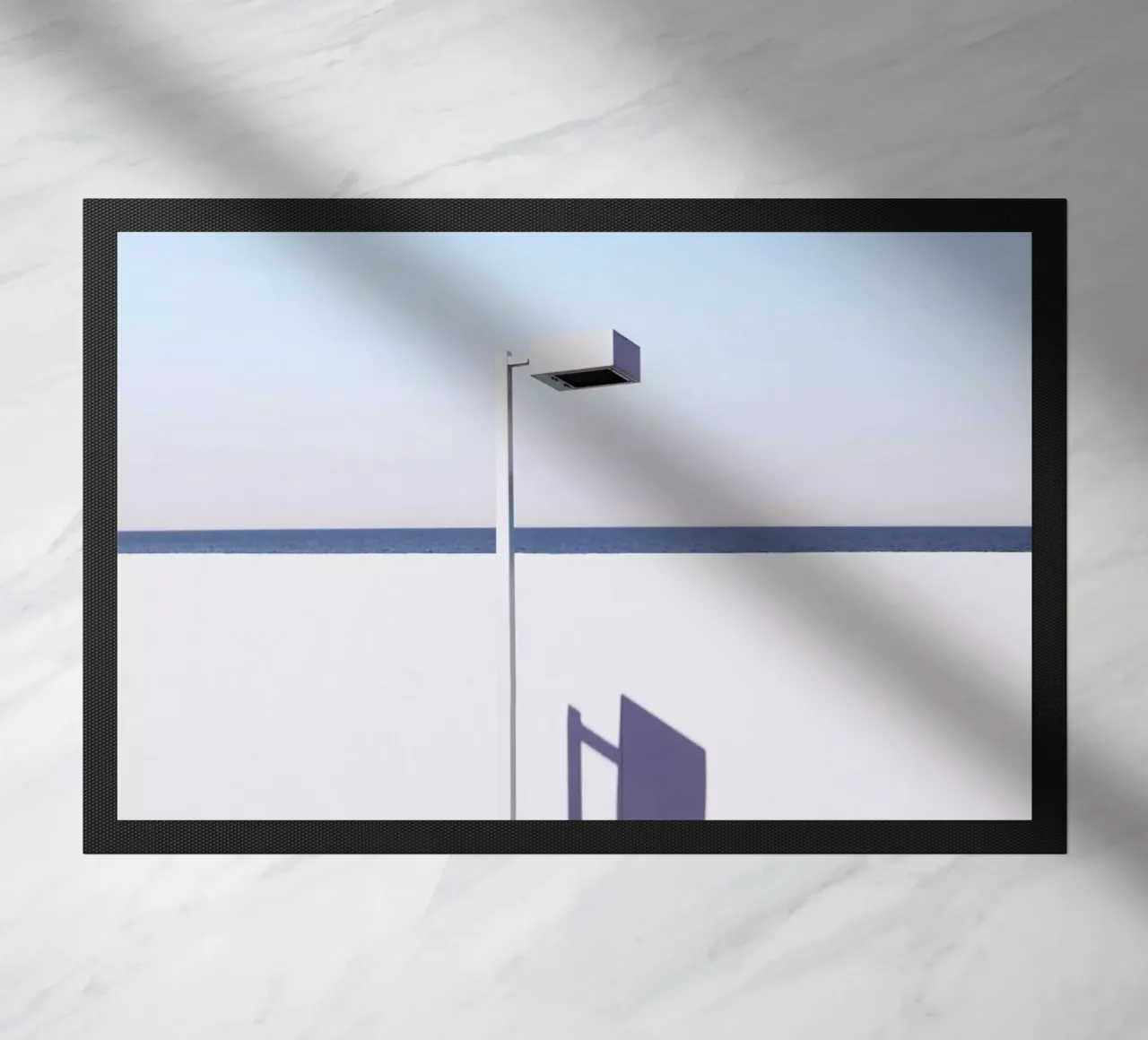 Square Lamp zerbino da Rupert Höller