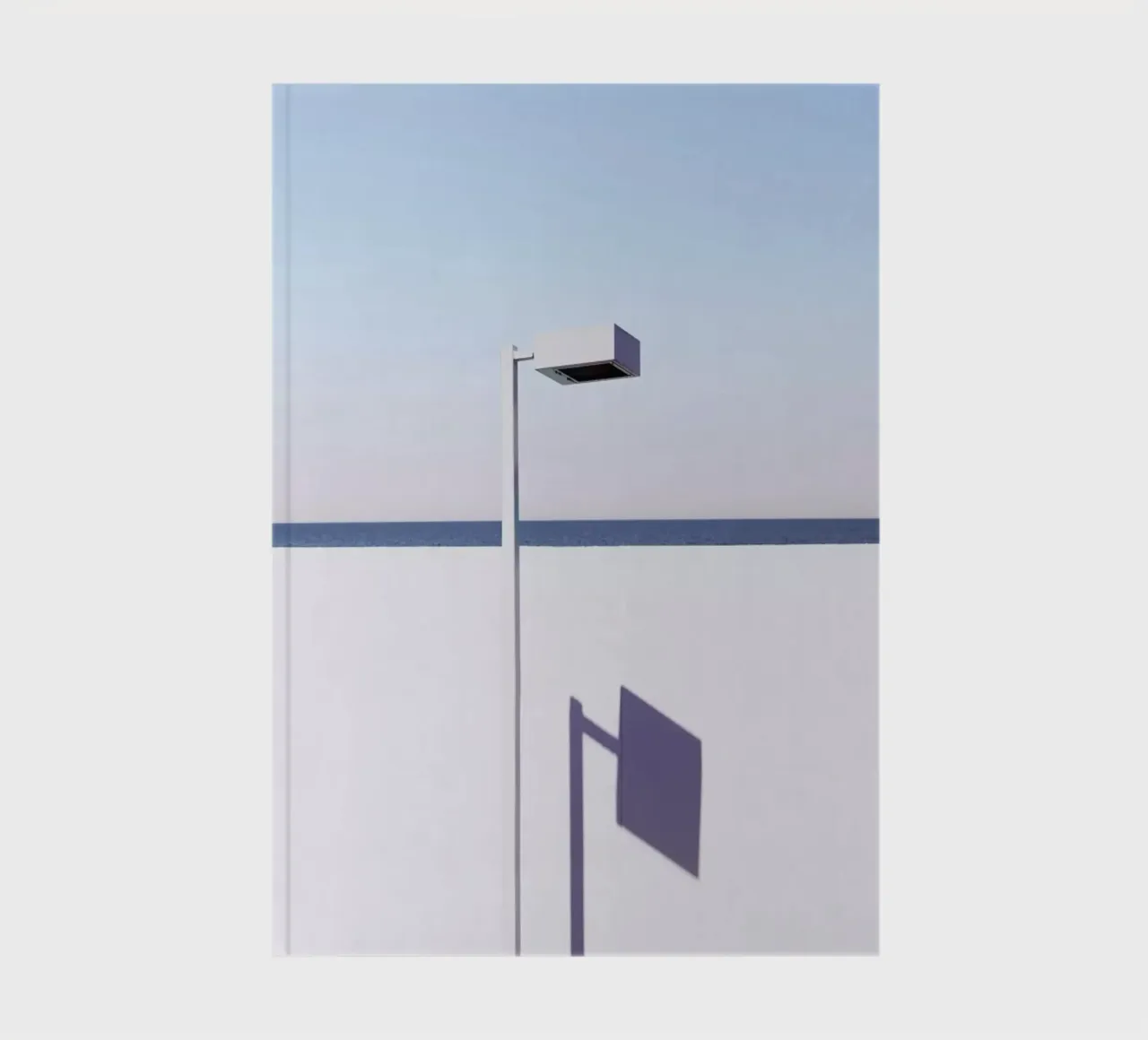Square Lamp notebook by Rupert Höller