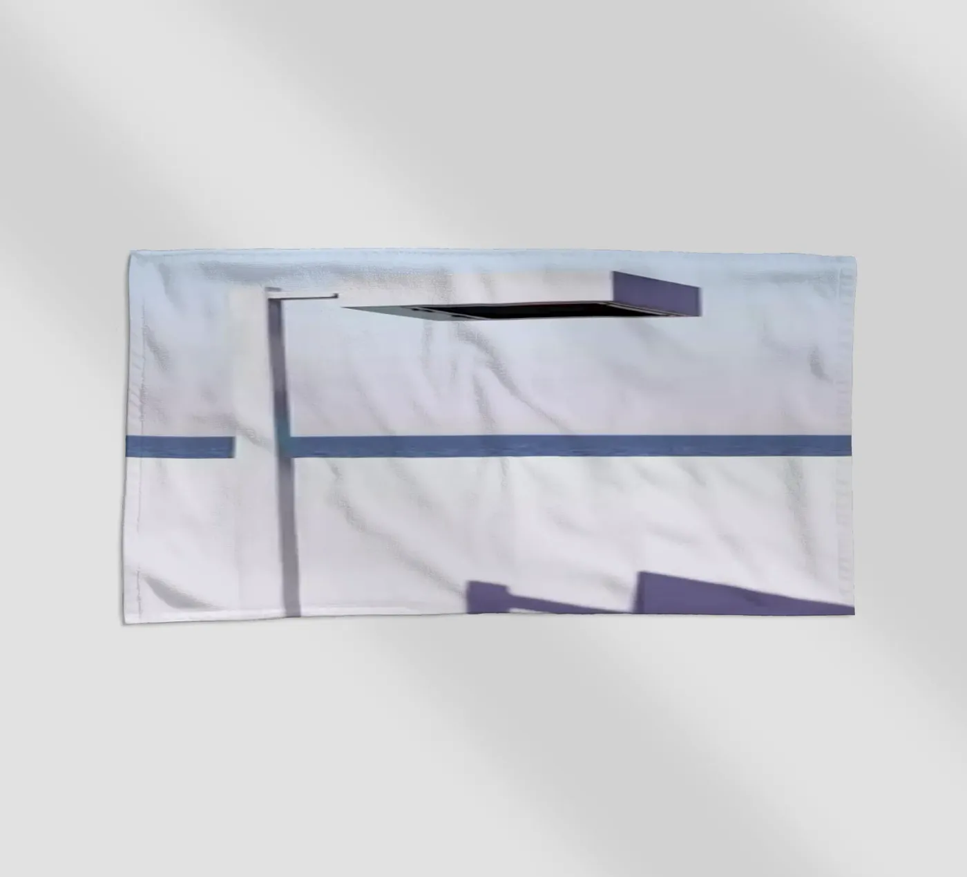 Square Lamp telo mare da Rupert Höller