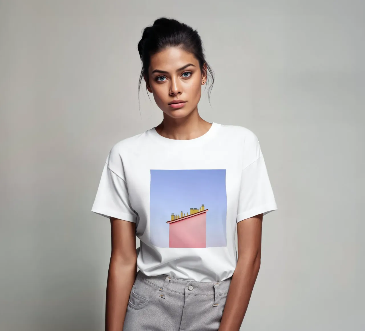 Santa's Paradise t-shirt by Rupert Höller