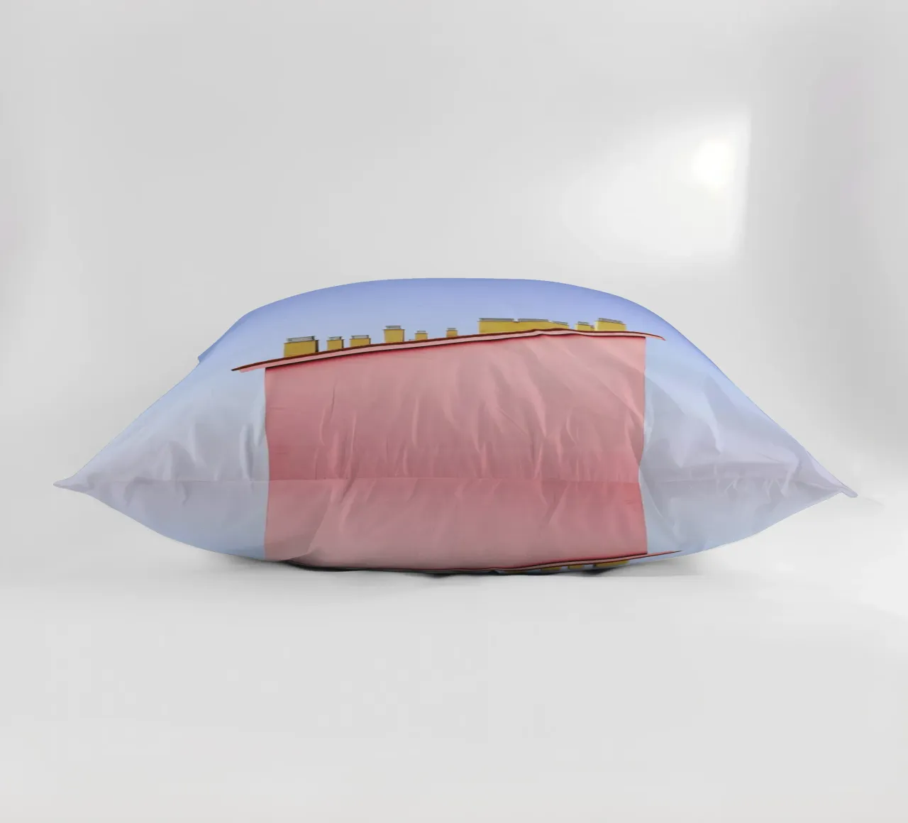 Santa's Paradise kussen van Rupert Höller