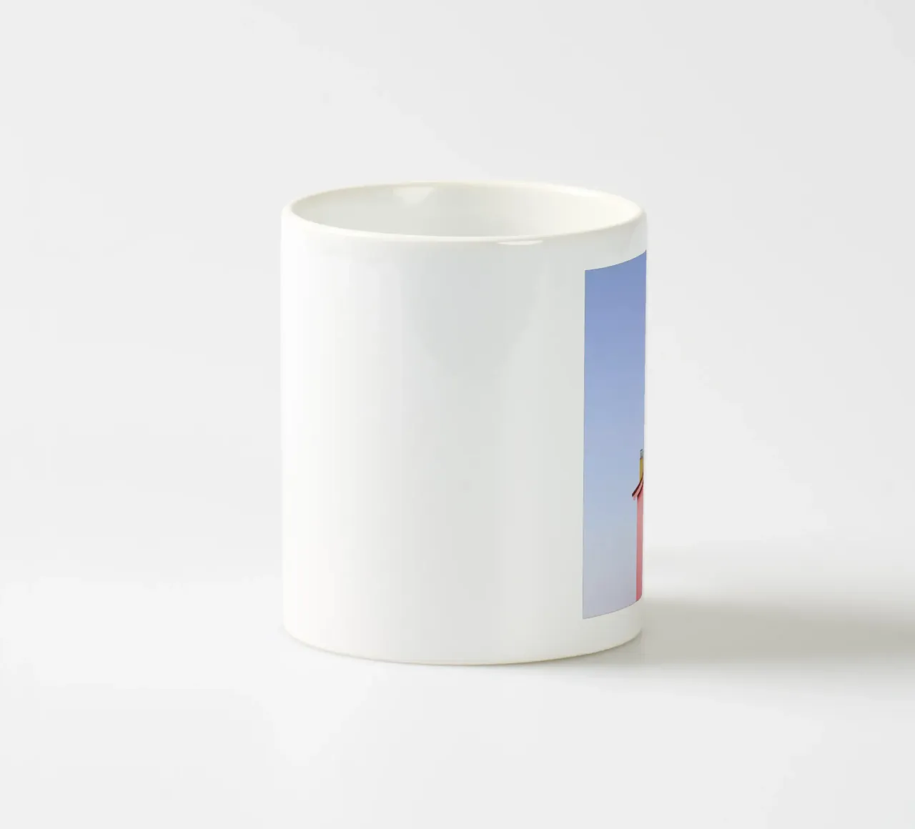 Santa's Paradise tazza in ceramica da Rupert Höller