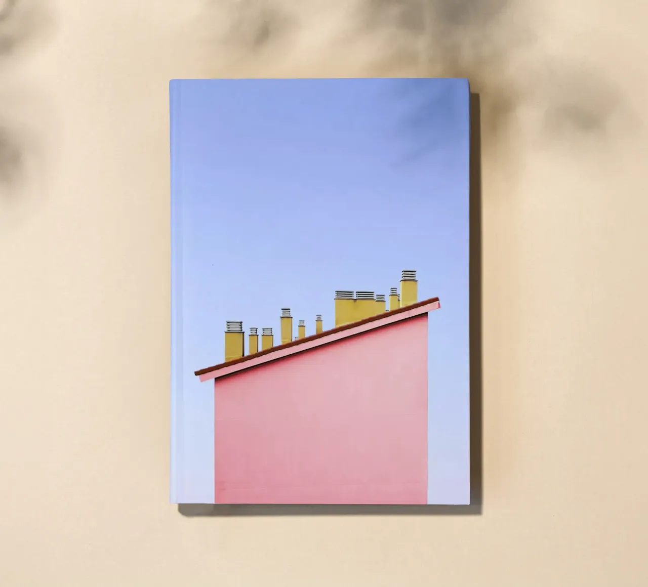 Santa's Paradise notitieboek van Rupert Höller