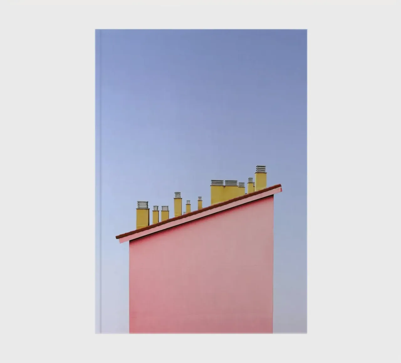 Santa's Paradise notitieboek van Rupert Höller