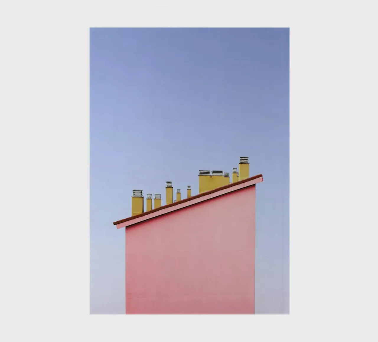 Santa's Paradise notitieboek van Rupert Höller