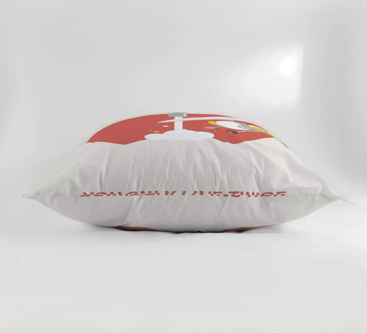 You Only Live Twice cuscino da Bruno Morphet