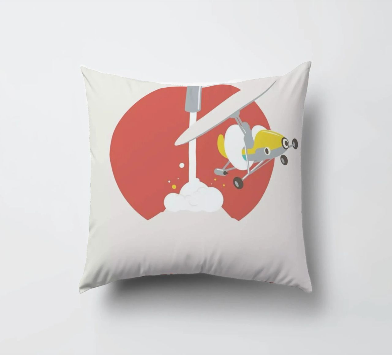 You Only Live Twice cuscino da Bruno Morphet