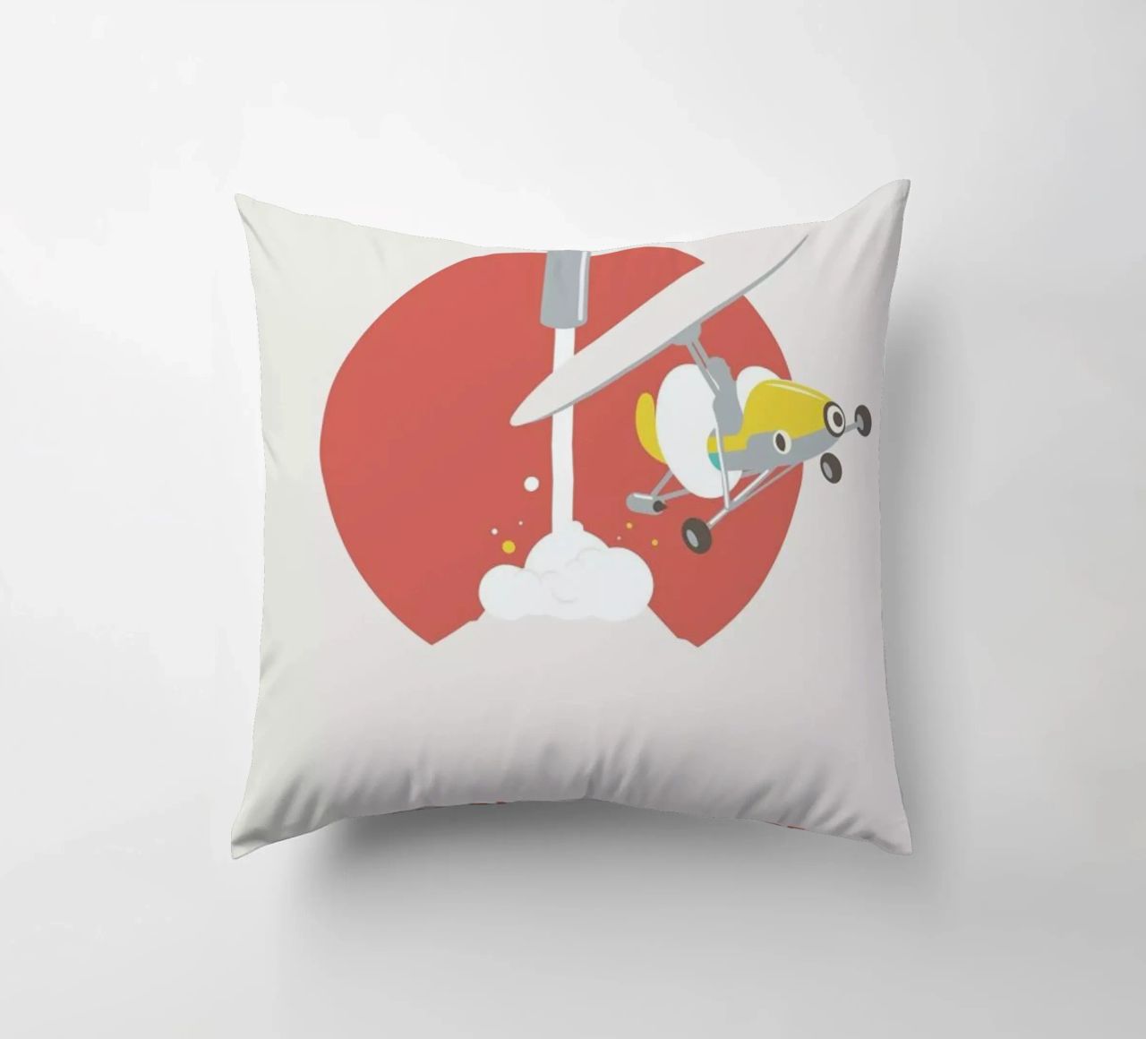 You Only Live Twice cuscino da Bruno Morphet