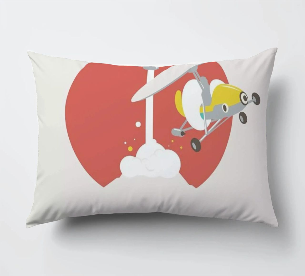 You Only Live Twice cuscino da Bruno Morphet