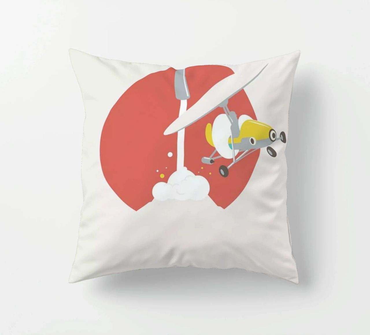 You Only Live Twice cuscino da Bruno Morphet