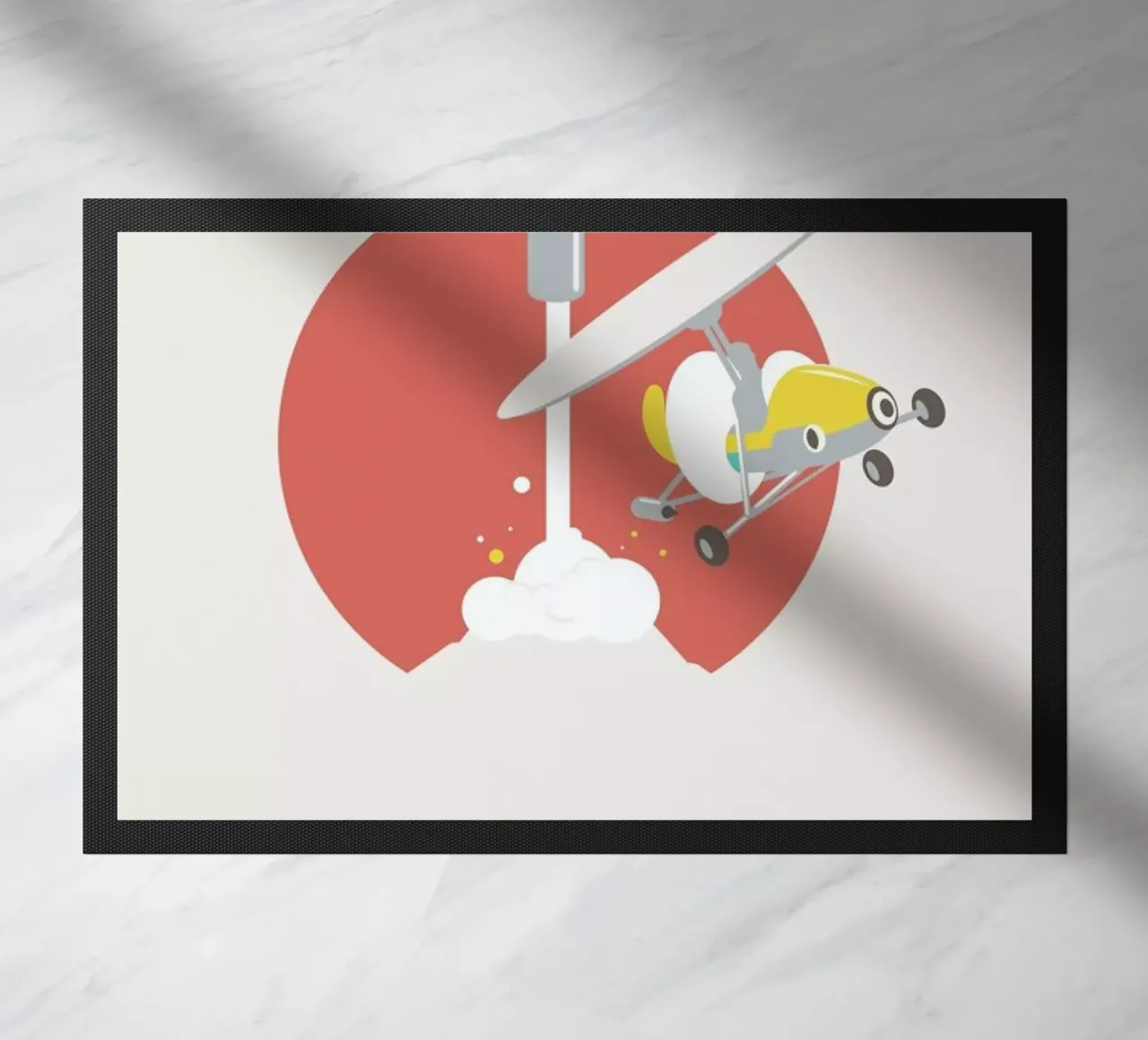 You Only Live Twice zerbino da Bruno Morphet