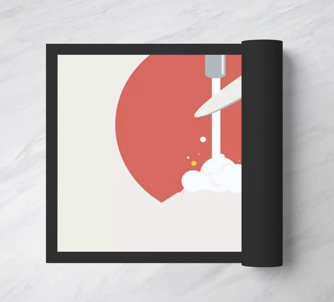 You Only Live Twice zerbino da Bruno Morphet