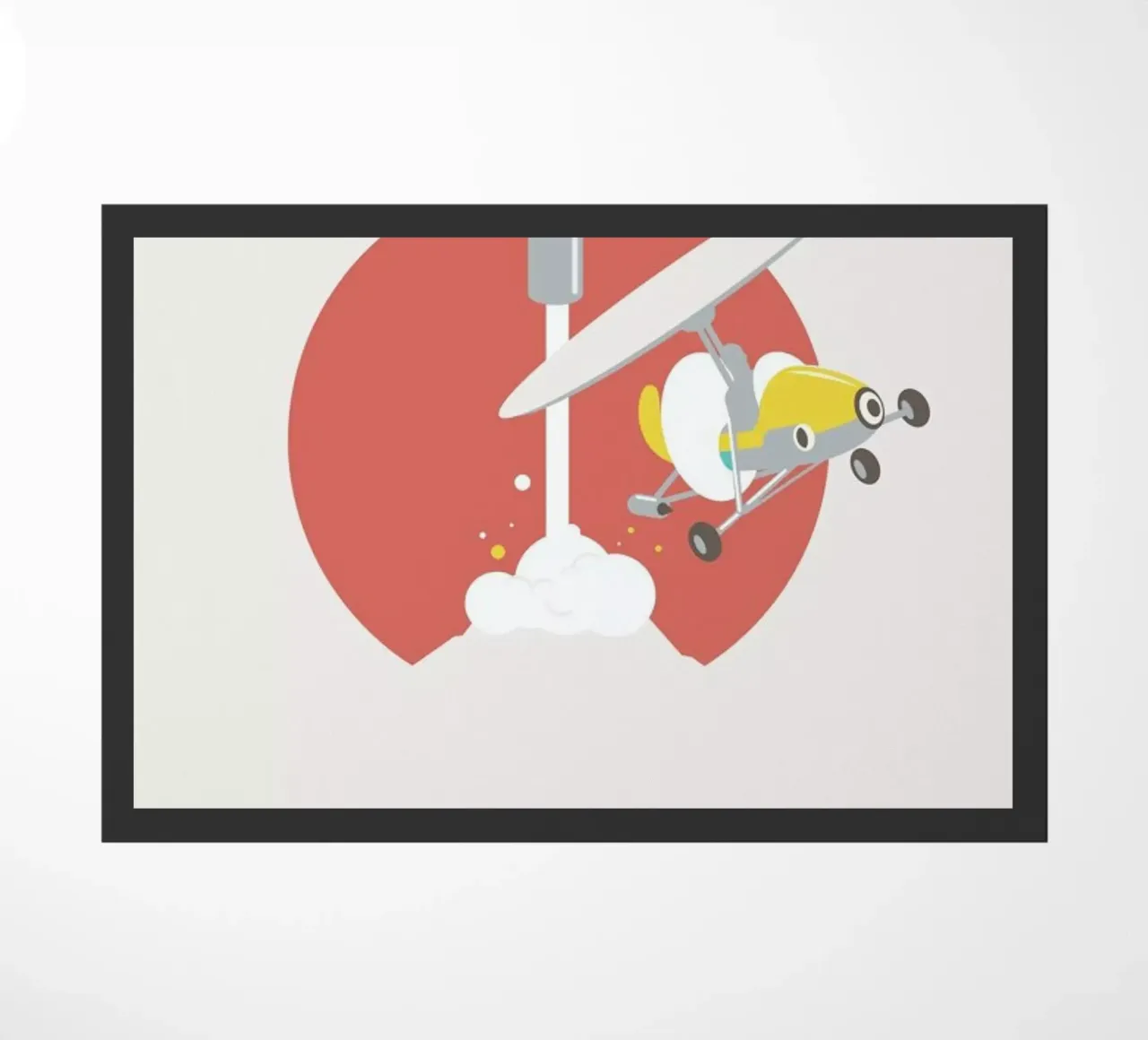 You Only Live Twice zerbino da Bruno Morphet