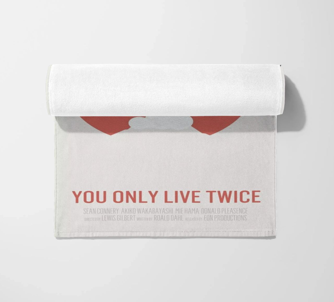 You Only Live Twice telo mare da Bruno Morphet