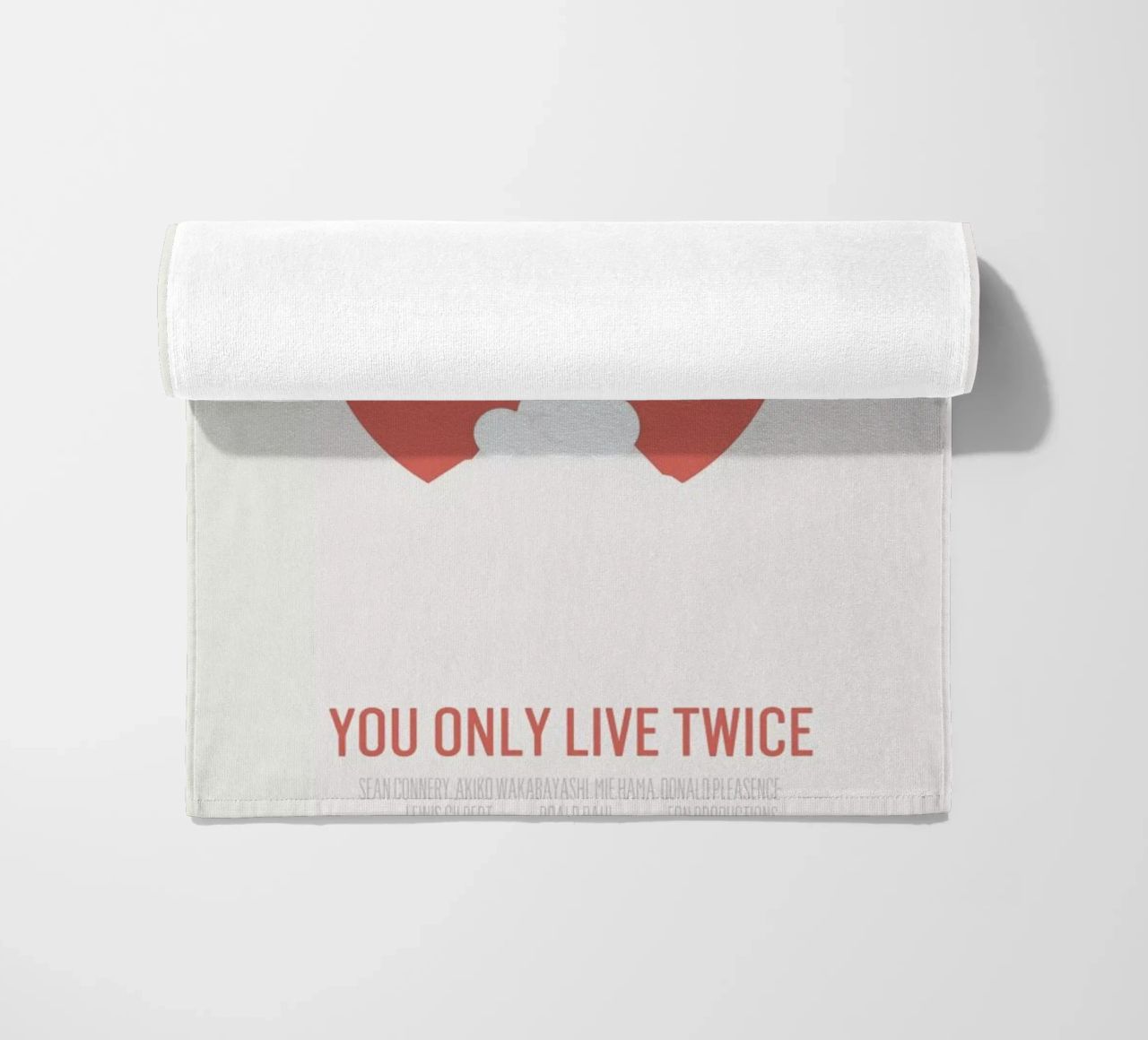 You Only Live Twice telo mare da Bruno Morphet
