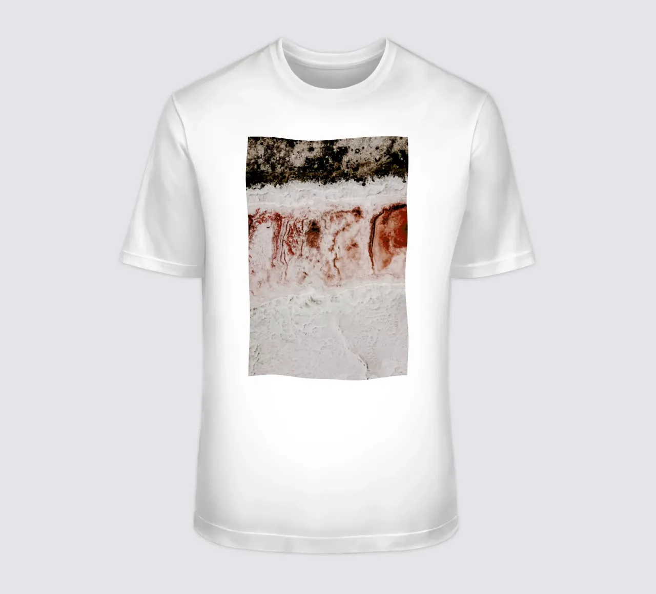 Sea Salt One t-shirt by Chris Abatzis