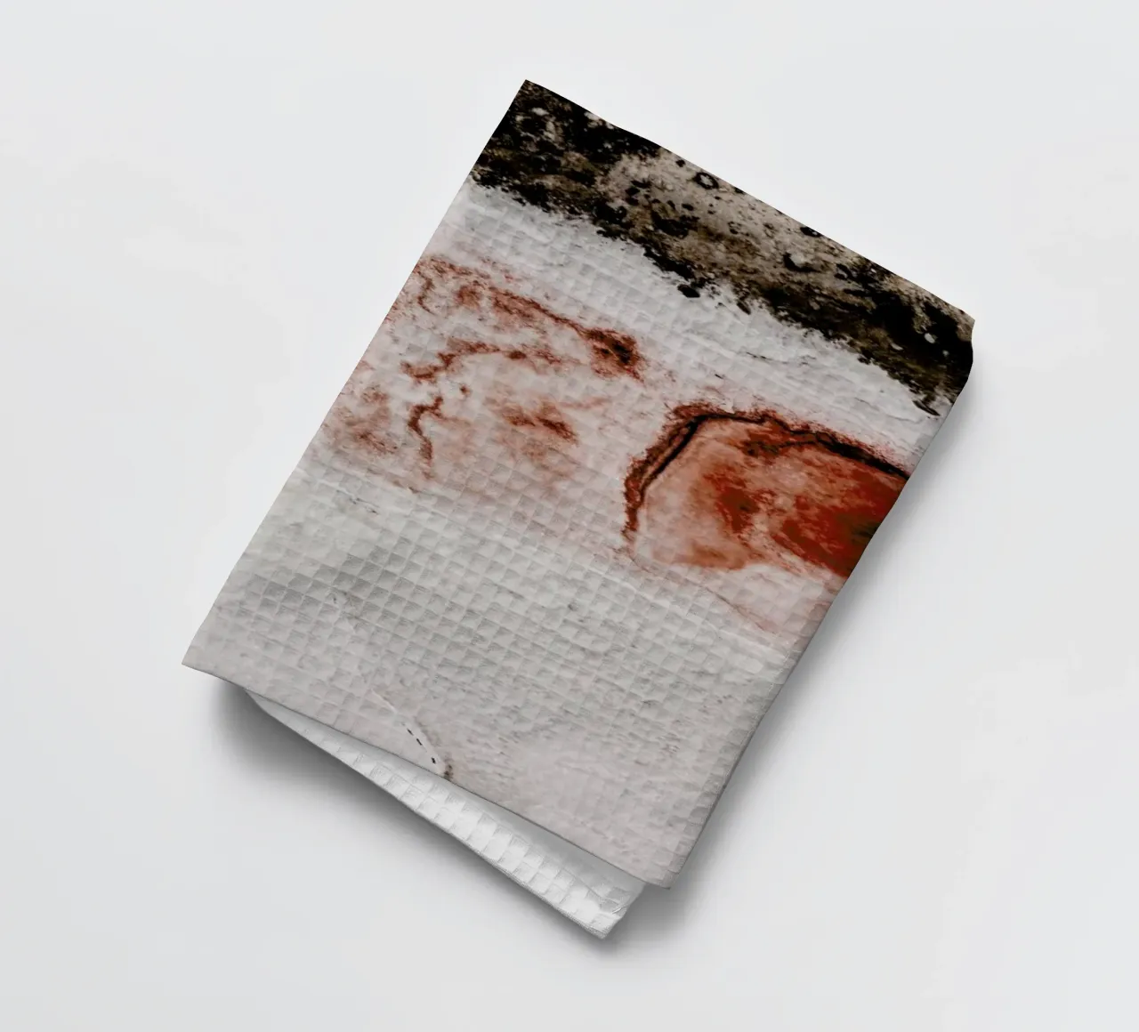 Sea Salt One tea towel by Chris Abatzis