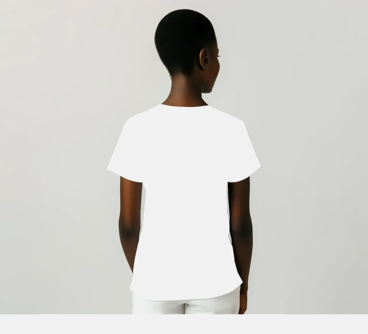 Espressione in grassetto t-shirt da Prism Palette