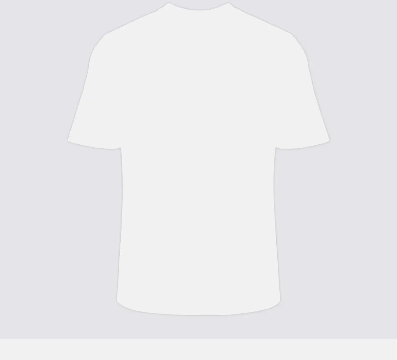 Espressione in grassetto t-shirt da Prism Palette