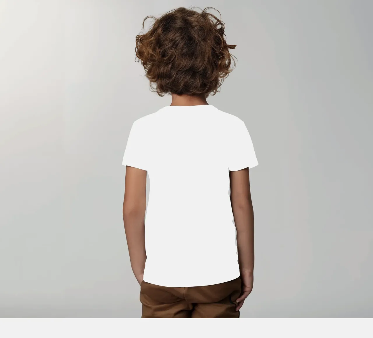 Bold Expression kids t-shirt by Prism Palette