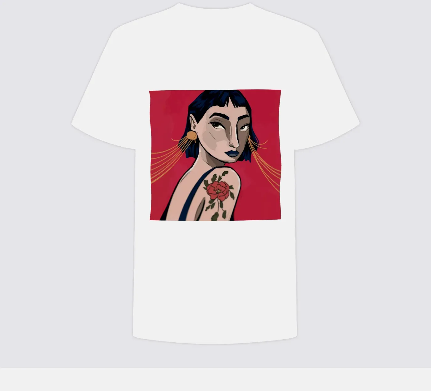 Bold Expression kinder t-shirt van Prism Palette