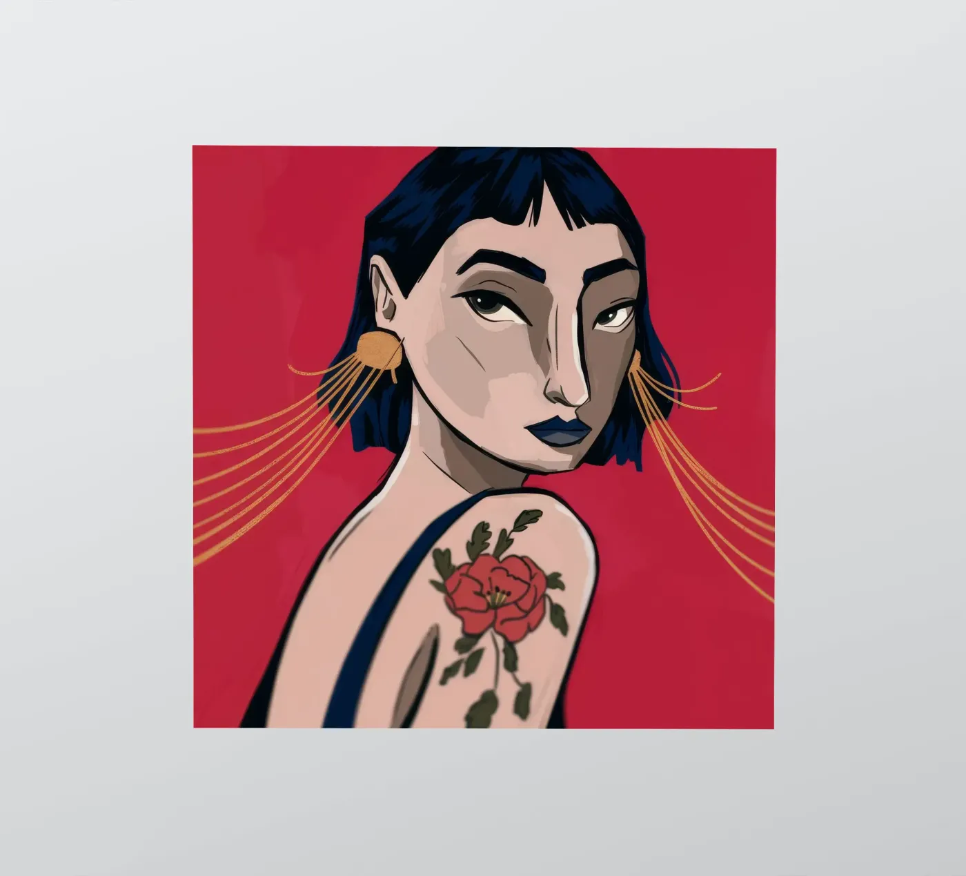 Bold Expression adesivo da Prism Palette