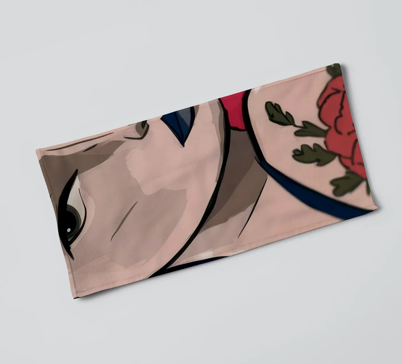 Bold Expression towel by Prism Palette