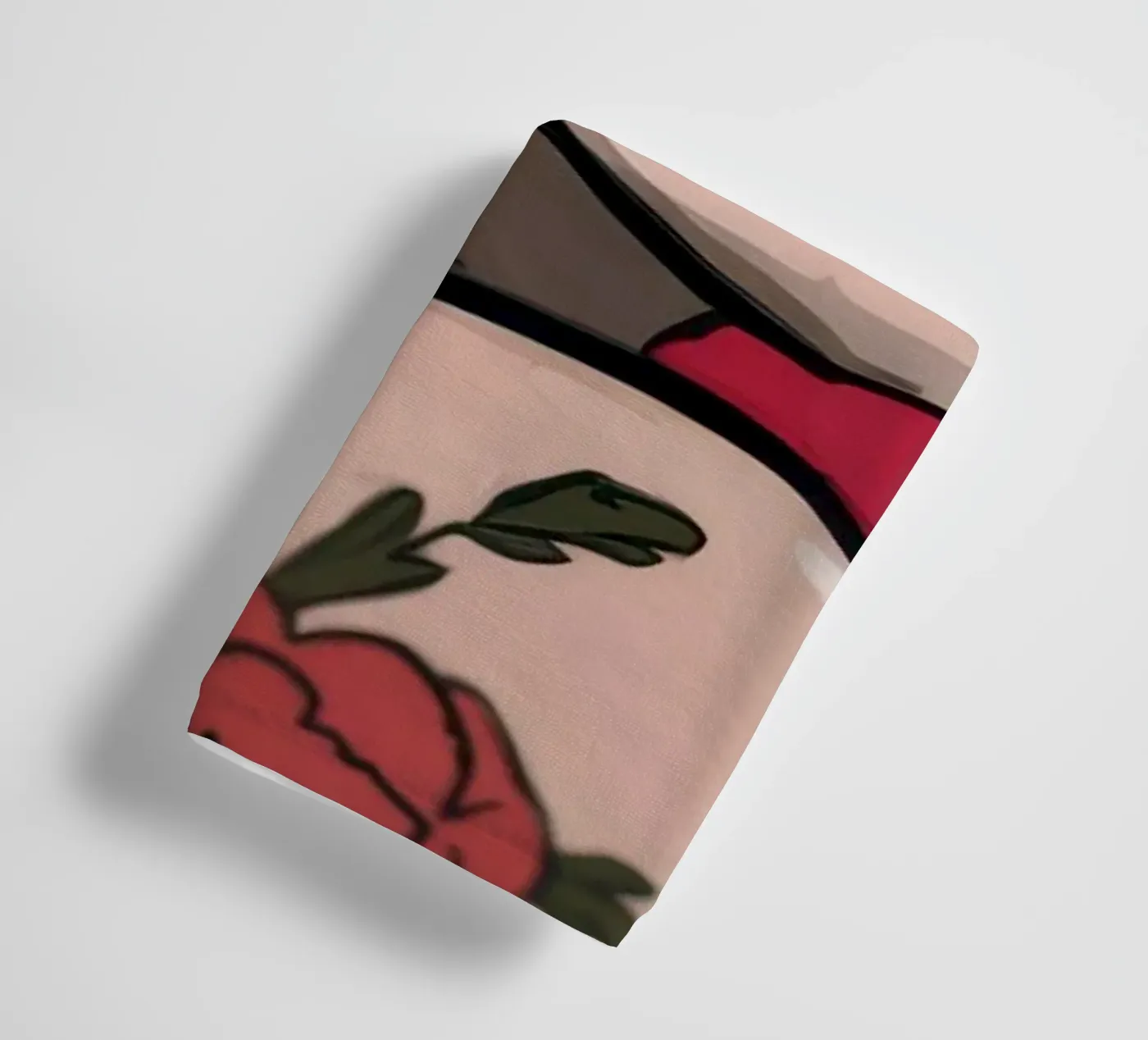 Bold Expression asciugamano da bagno da Prism Palette