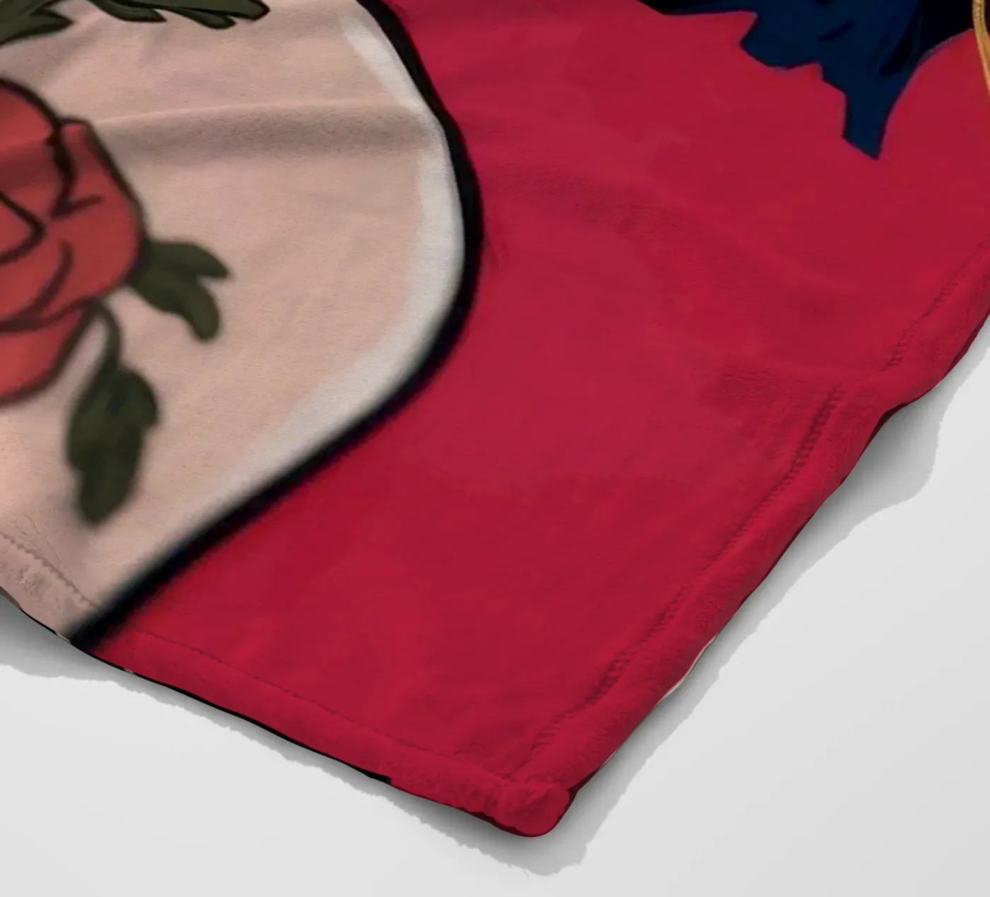 Bold Expression Fleecedecke von Prism Palette