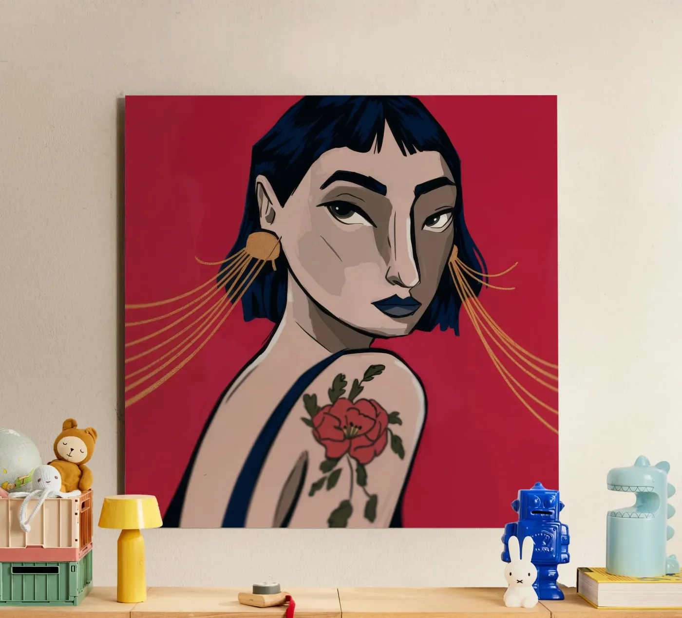 Bold Expression Forex-Platte von Prism Palette