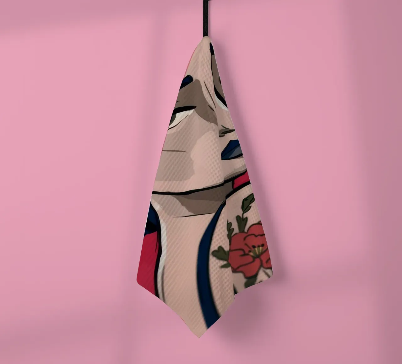 Bold Expression torchon de Prism Palette