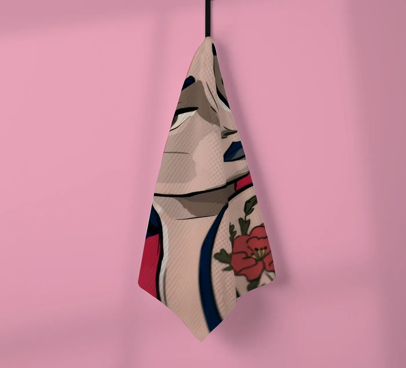 Espressione in grassetto canovaccio da cucina da Prism Palette