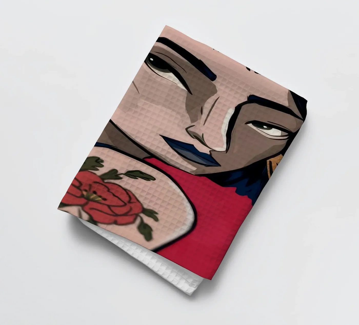 Espressione in grassetto canovaccio da cucina da Prism Palette