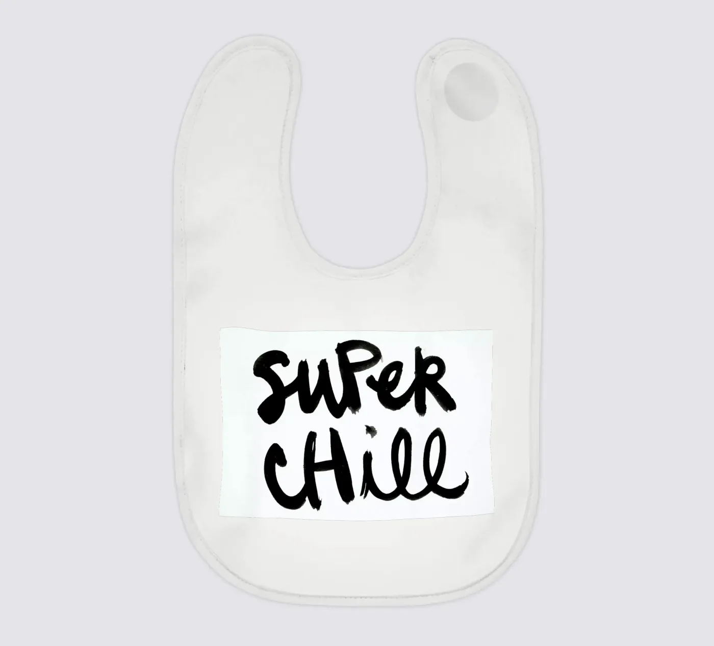 Super Chill bavaglino da Dead Language