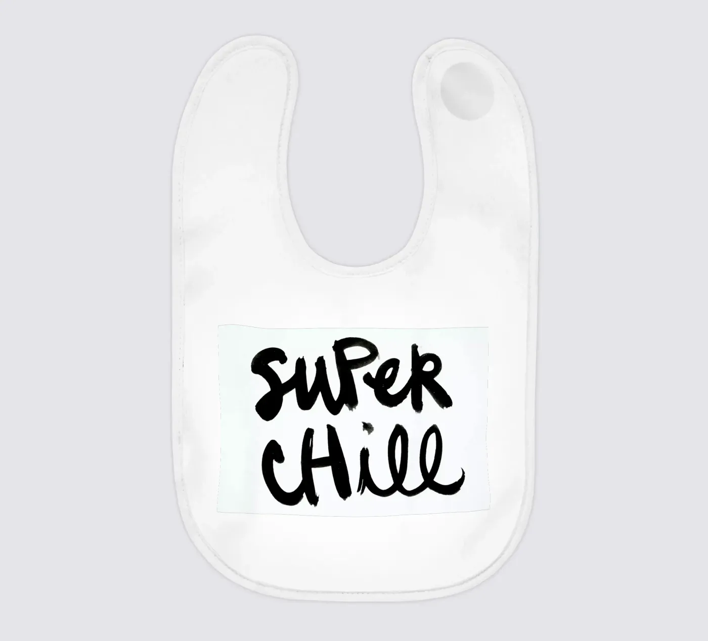 Super Chill bavaglino da Dead Language
