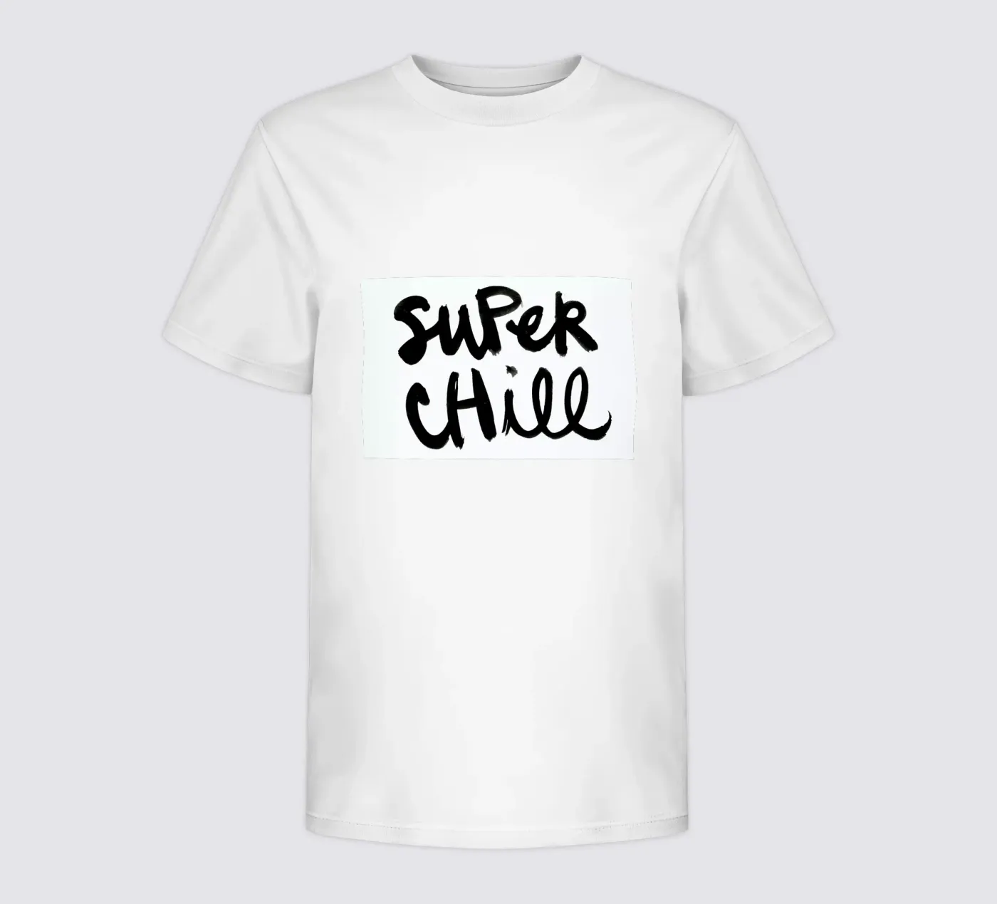 Super Chill t-shirt bambini da Dead Language