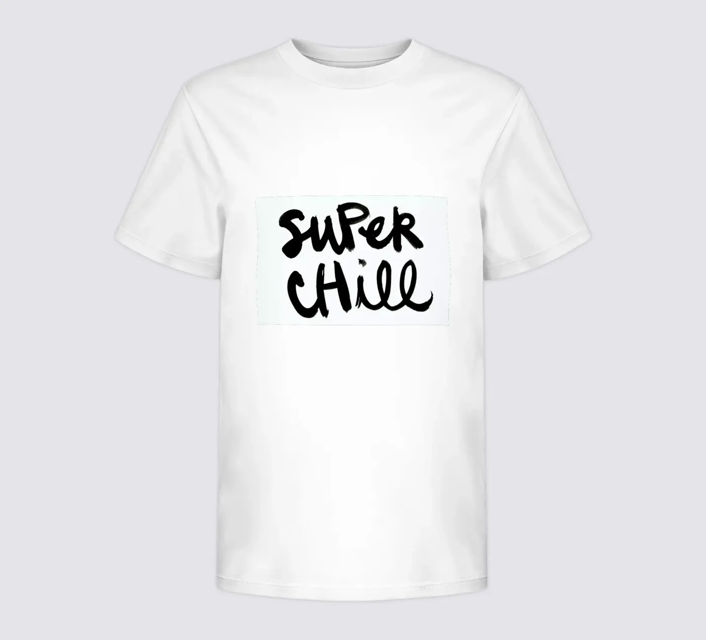 Super Chill t-shirt bambini da Dead Language