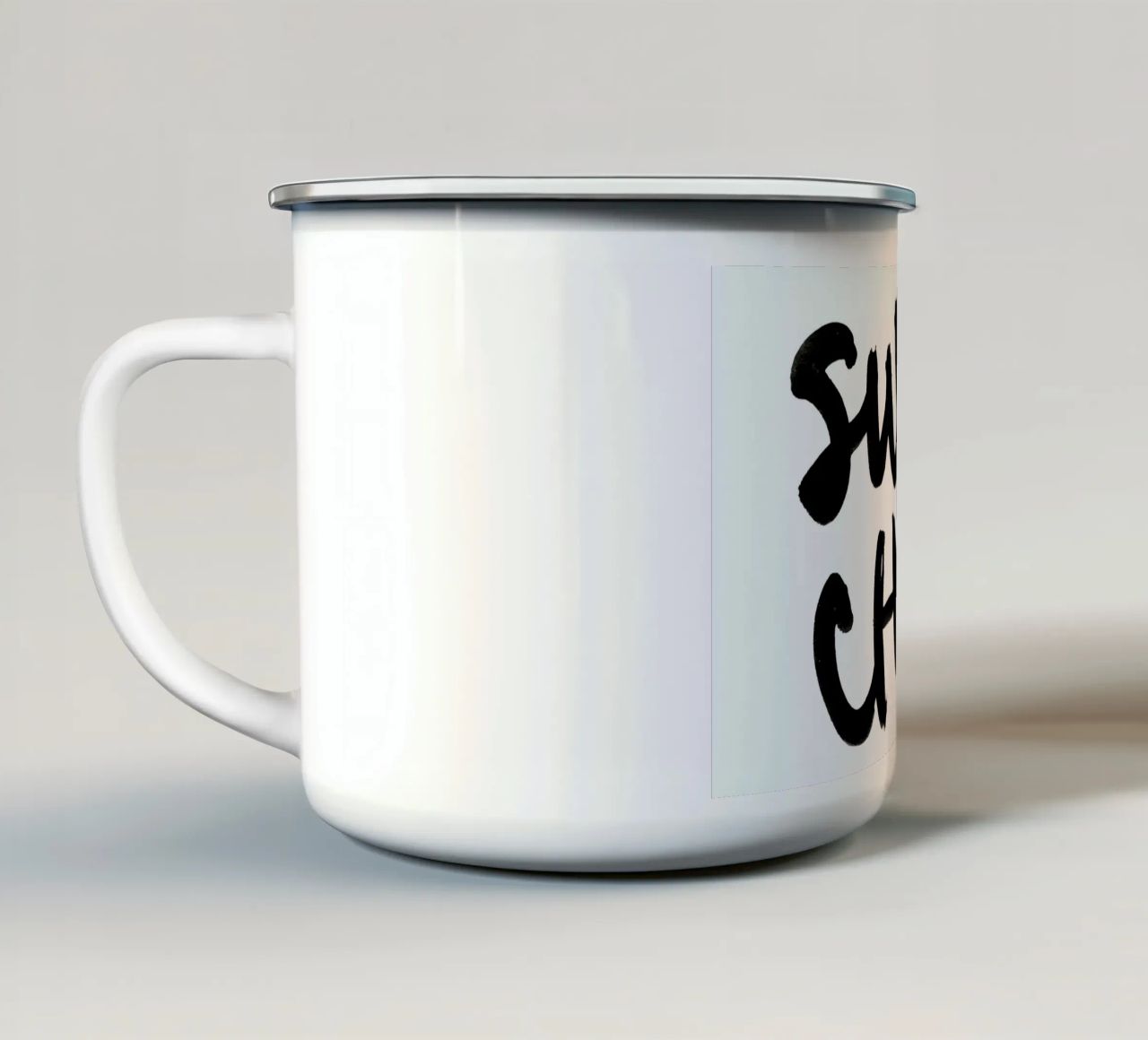 Super Chill tazza in smalto da Dead Language