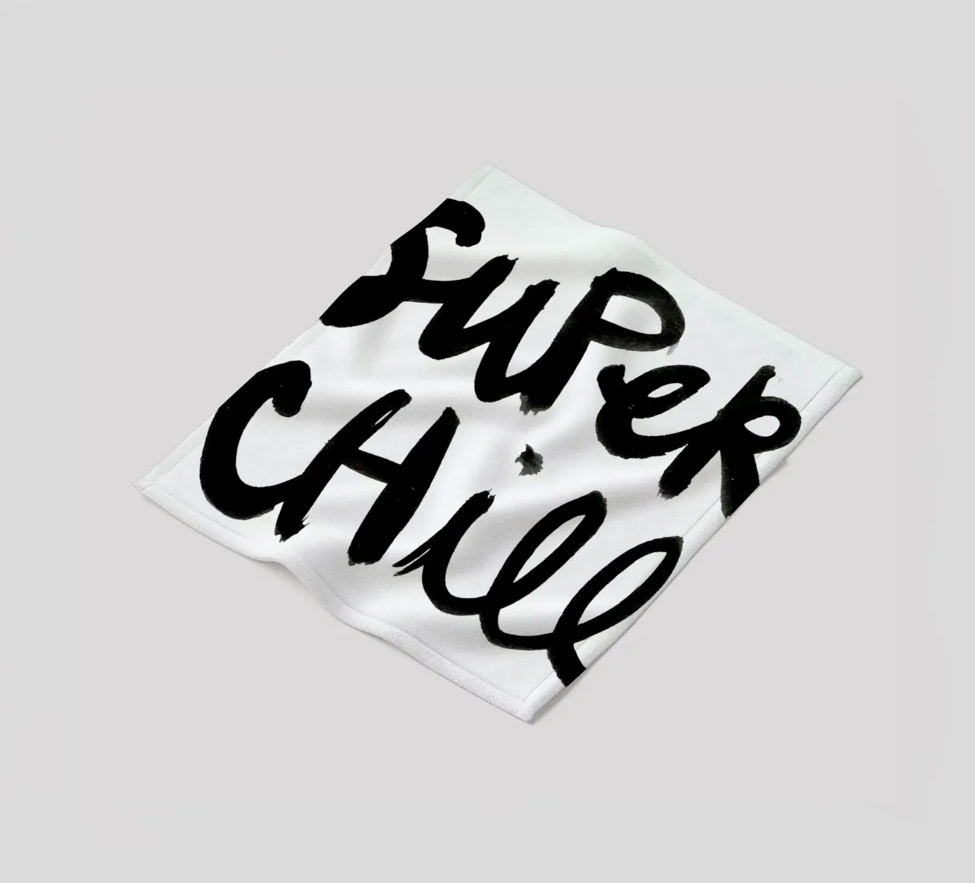 Super Chill Fleecedecke von Dead Language
