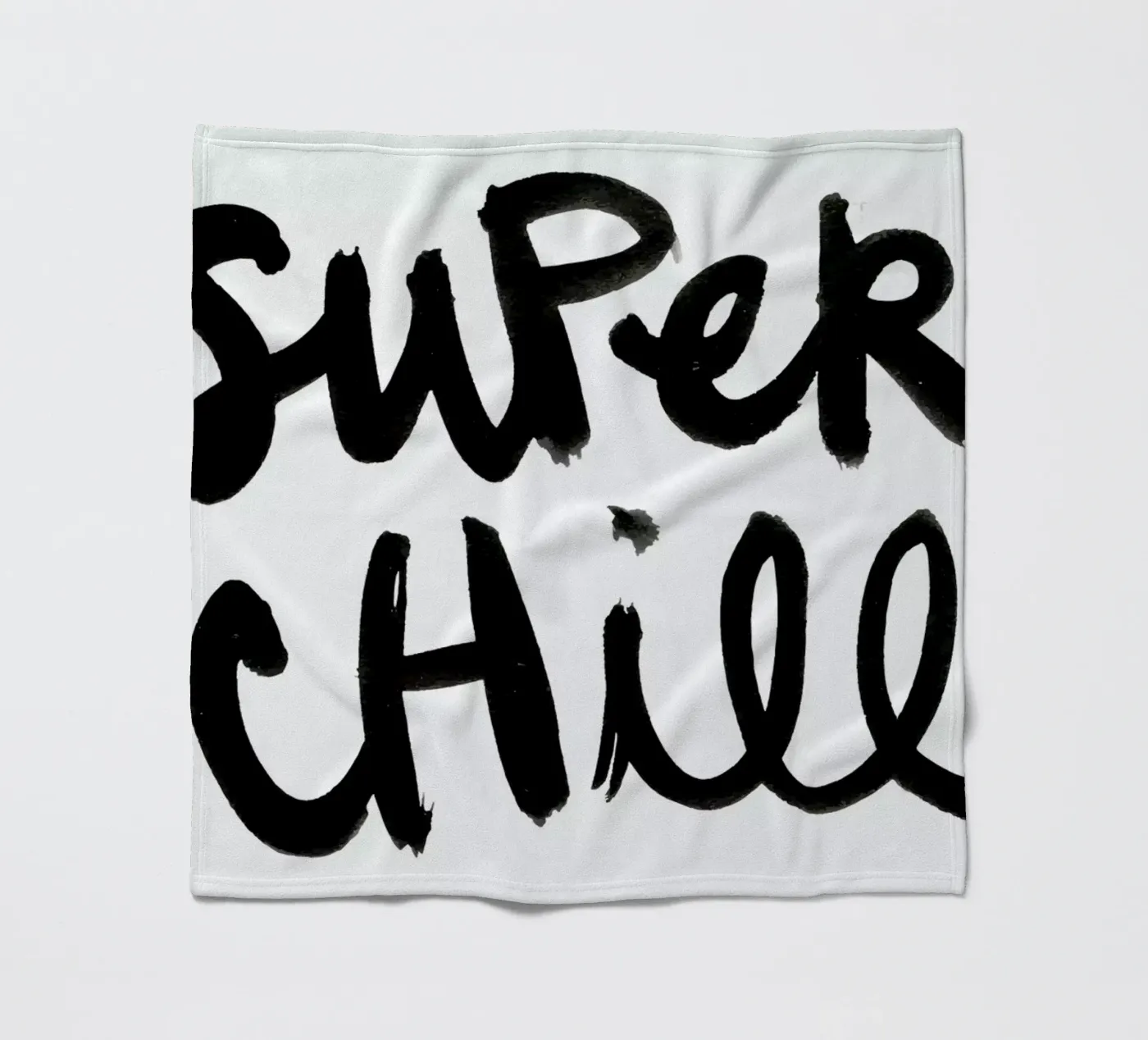 Super Chill Fleecedecke von Dead Language