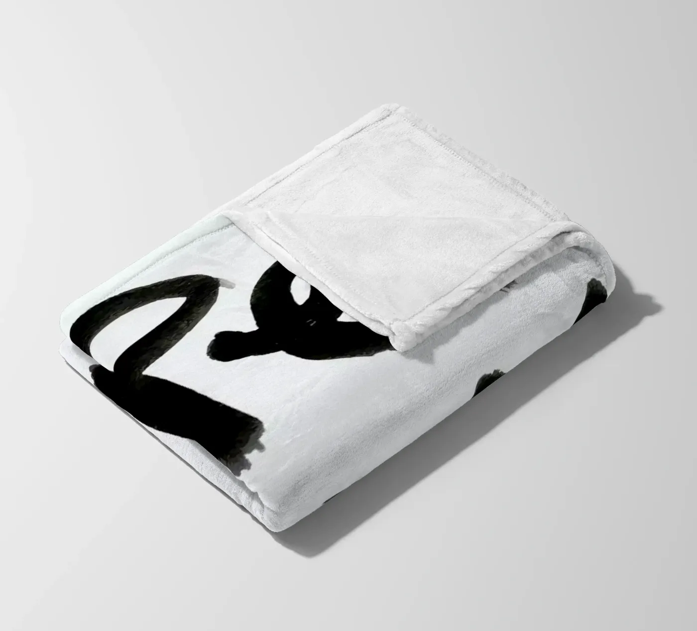 Super Chill Fleecedecke von Dead Language