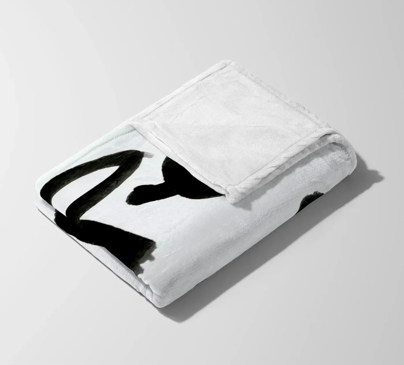 Super Chill Fleecedecke von Dead Language