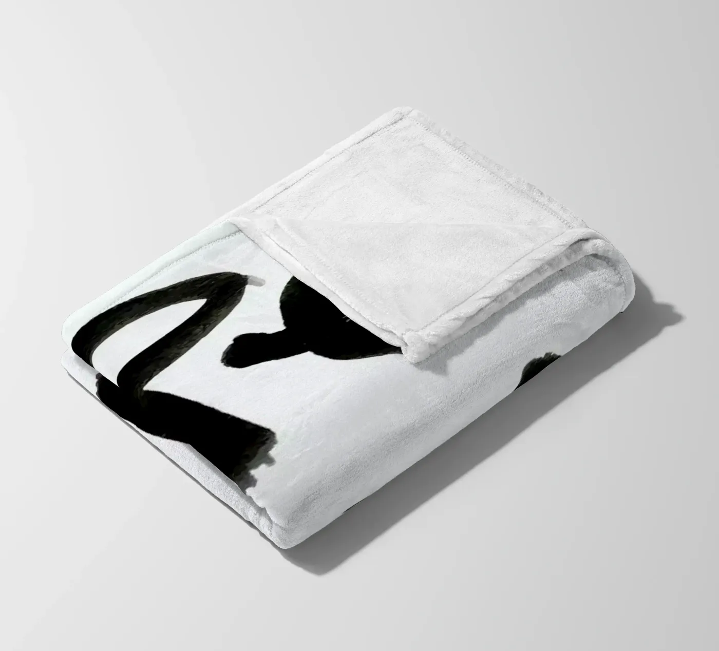 Super Chill Fleecedecke von Dead Language