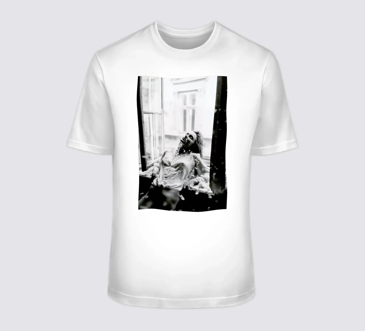 Reclining camiseta de Runway Collective
