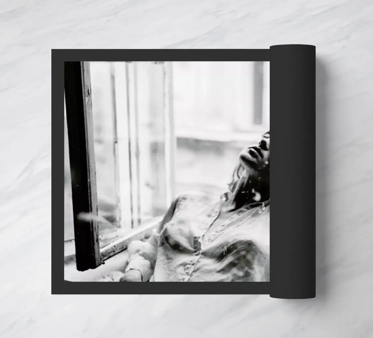 Reclining zerbino da Runway Collective