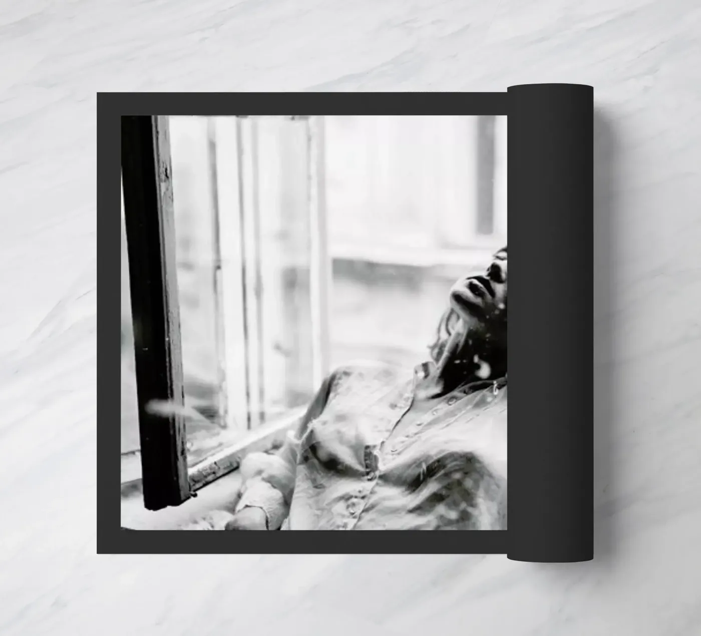 Reclining zerbino da Runway Collective