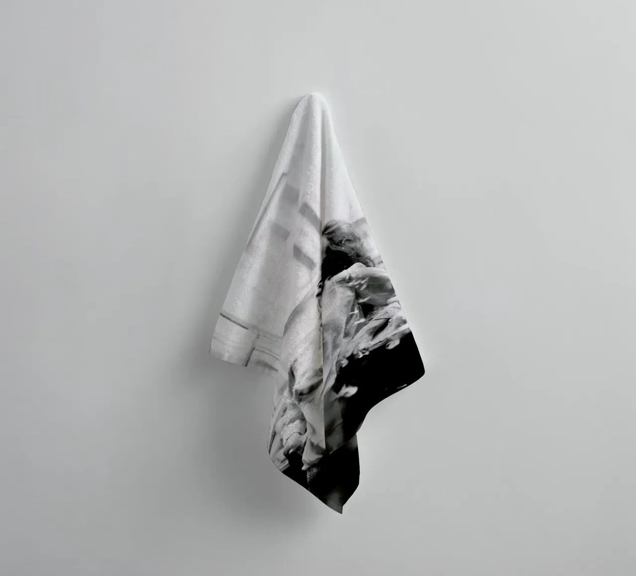 Reclining asciugamano da bagno da Runway Collective